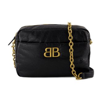 Balenciaga Monaco Small Shoulder Bag