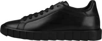 Cesare Paciotti Sneakers basse 4US - - Shoes - Uomo - Nero - 40 EU