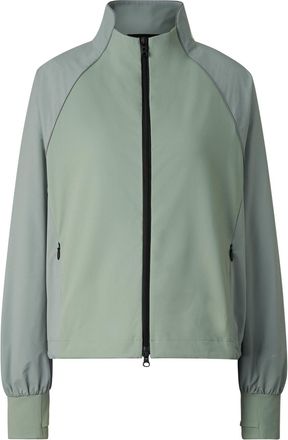 Bogner Fire + Ice Alina functional jacket for women - Eucalyptus - XXL