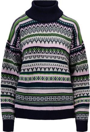 Dale of Norway Utsira Sweater Wollpullover für Damen | grau