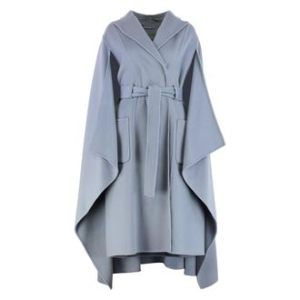 Alberta Ferretti Donna, Cappotti, Grigio, S, new