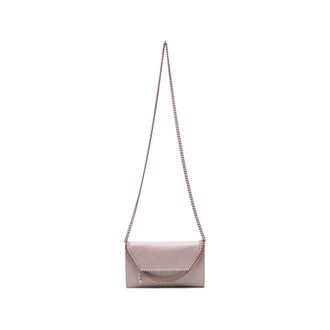 Stella McCartney Falabella Chain-trim Shoulder Bag