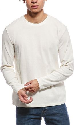 Vince Micro Waffle Knit T-Shirt