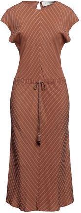 Katia Giannini VESTIDOS - Vestidos midi en YOOX.COM