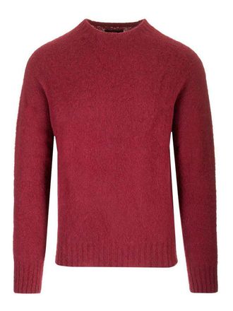 Howlin Shetland Wool Crew Neck
