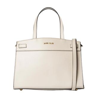 Marc Ellis Tassen, Dames, Beige, ONE Size, Katoen, Seraphina Plus Handtas