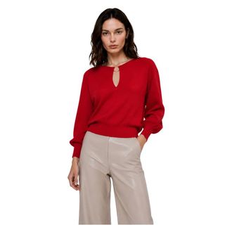 Kocca Donna, Maglie, Rosso, XS, new