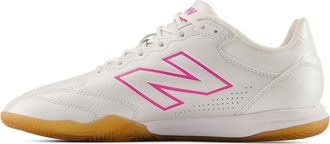 New Balance 442 Team IN V3 Sea Salt Pink Heat Gold Metallic U43I2Q0