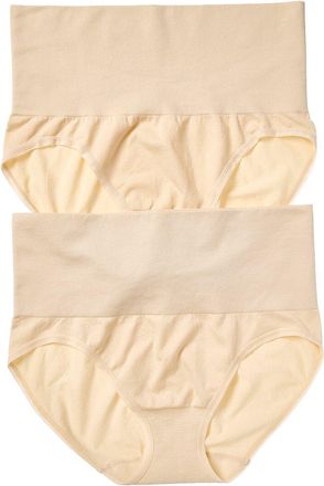 Yummie Tummie 2Pk Seamless Brief