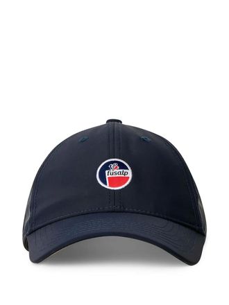 Fusalp Eden cap - unisex - Polyamide/Polyester/Elastane/Cotton - One Size - Blue