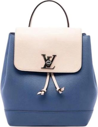 Louis Vuitton Pre-owned Lockme Backpack - - Pre-owned - Donna - Multicolore - ONE SIZE
