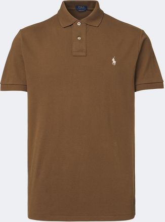 Polo Ralph Lauren Pony cotton piqu&eacute; polo shirt