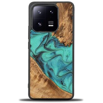 OEM Funda Bewood Unique Para Xiaomi 13 Pro - Turquesa