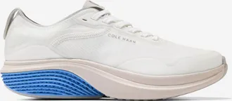 Cole Haan Mens &Oslash;riginal Grand SkyWeave Everarc Running Sneakers - White Size 10.5