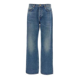 Golden Goose Heren, Jeans, Blauw, Maat: W31 Katoen