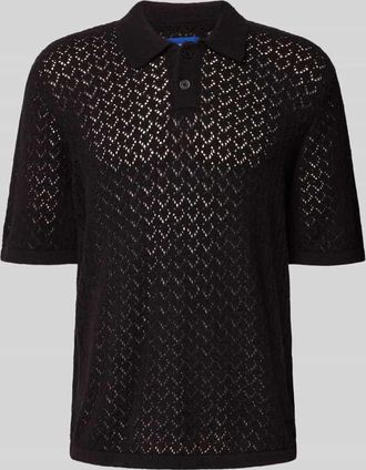 Jack & Jones Jack & Jones Freizeithemd mit Knopfleiste Modell HYDRA in Black, Gr&ouml;&szlig;e XXL