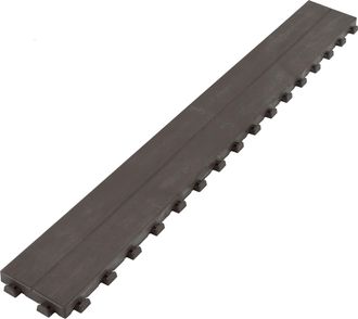 None L&aacute;mina Para Pavimento Marr&oacute;n Woodenlike, 117x15,7x2,5 Cm (116,5x14,3x2,5 Netos) 1m&sup2;: 6 L&aacute;minas - Marr&oacute;n