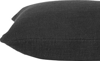 RENWIL Rosso Accent Pillow in Black at Nordstrom