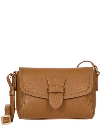 Bric's Primula Mini Leather Crossbody