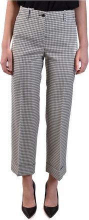 Alberto Biani Chinos - Dames - Chinos - Veelkleurig - M - Broeken