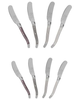French Home 8Pc Laguiole Spreader Set