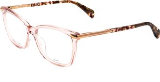 Rag & Bone Rag & Bone Womens 53mm Beige Opticals