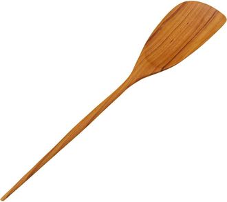 Be Home Padma Teak Corner Spoon in Brown at Nordstrom