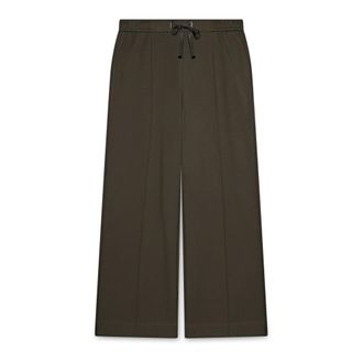 Fiorella Rubino Mujer, Pantalones, Verde, Talla: M