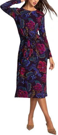 Johnny Was The Janie Favorite Tie Front Dress
