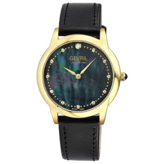 Gevril Group Airolo Diamond Womens Watch