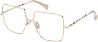 Max Mara MM5120 025 Ivory 55mm