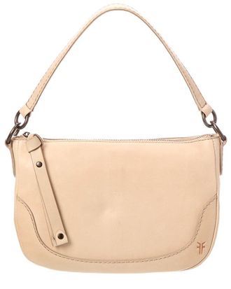 Frye Melissa Leather Crossbody