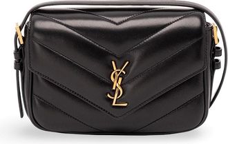 Saint Laurent Loulou Large Bag