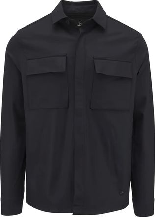 Wahts Giacca con tasche - Nero