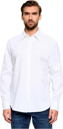 HUGO BOSS Uomo, Magliette, Bianco, S, new