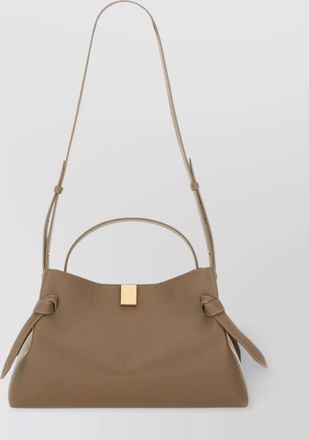 Yuzefi shoulder bags with adjustable strap and top handle