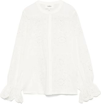 BA&SH Camicia Soraya - Bianco