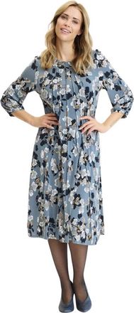 In Front Abito Midi Estivo - - Dresses - Donna - Multicolore - L