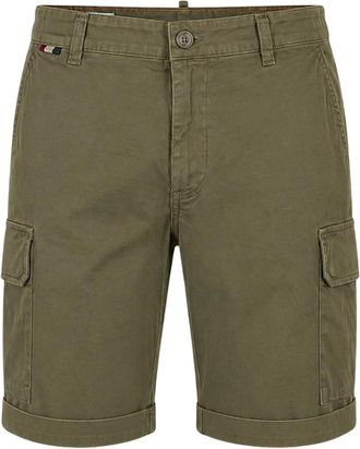 Mason's Korte Broeken, Heren, Groen, S, Casual Shorts