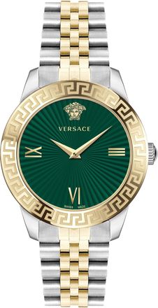 Versace VEVC01021 Greca dameshorloge 38 mm