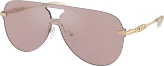 Michael Kors CYPRUS MK 1149 1014VS 37mm Womens Pilot Sunglasses