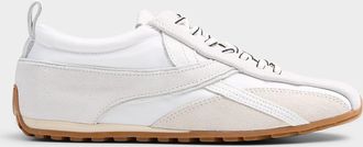 Alohas Womens Nylon and suede Tb.304 sneakers Women