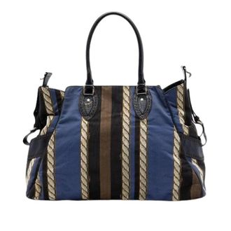 Fendi Bolso Tote Vintage Pre-owned - Pre-owned - Mujer - Multicolor - ONE SIZE