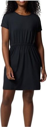 Columbia Chill River S/S Dress Kleid f&uuml;r Damen | schwarz