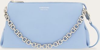 Ferragamo Donna Mini bag Blu