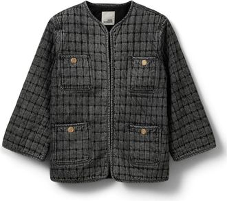 Sofie Schnoor Mujer, Chaquetas, Negro, Talla: M