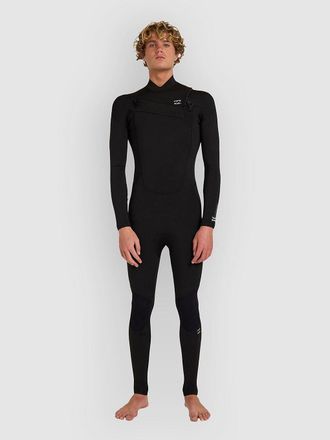 Billabong Absolute Core Neoprenanzug schwarz