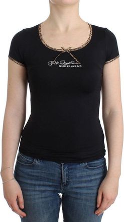 Roberto Cavalli Elastane Womens Top