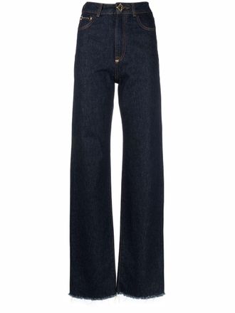 Philipp Plein Denim jeans - Blauw