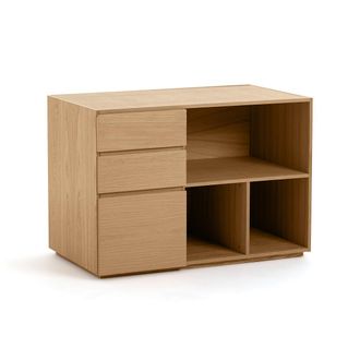 AM.PM Dubbele bureaukast in fineereik, Working